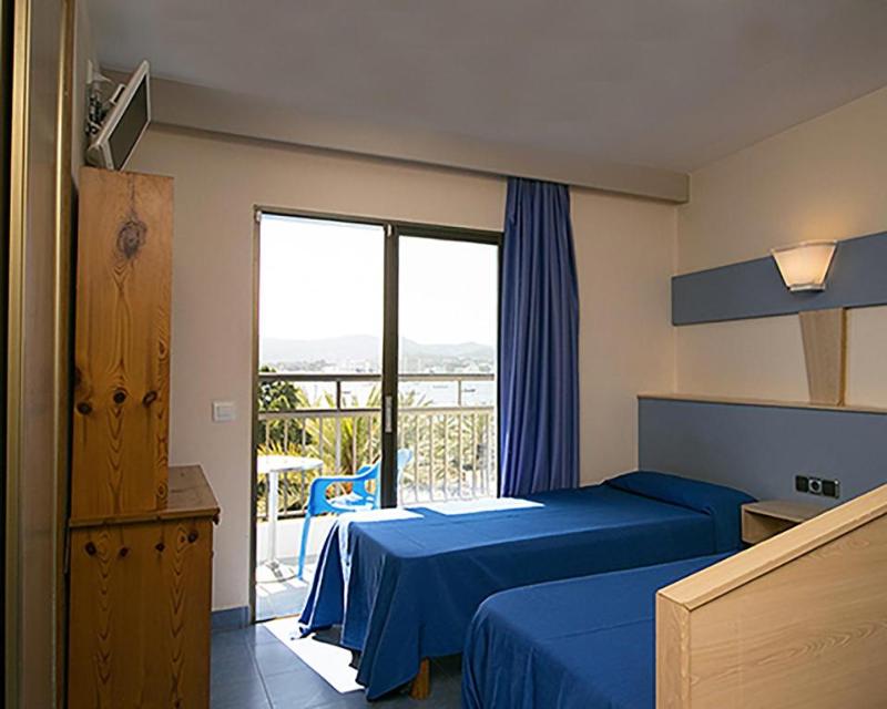 Apartamentos The Blue Apartments by Ibiza Feeling