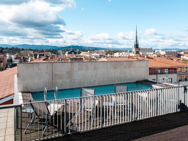 Hôtel Mercure Villefranche-en-Beaujolais - Ici  image