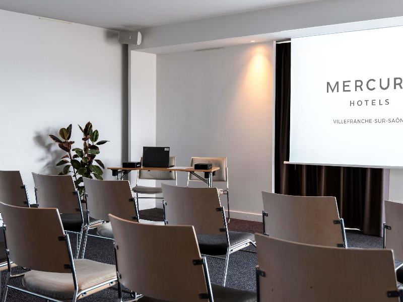 Hôtel Mercure Villefranche-en-Beaujolais - Ici  image