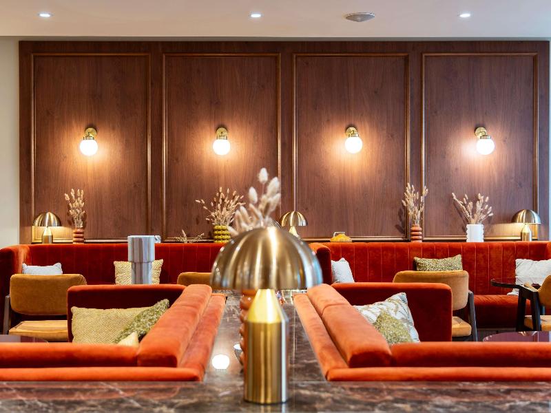 Hôtel Mercure Villefranche-en-Beaujolais - Ici  image