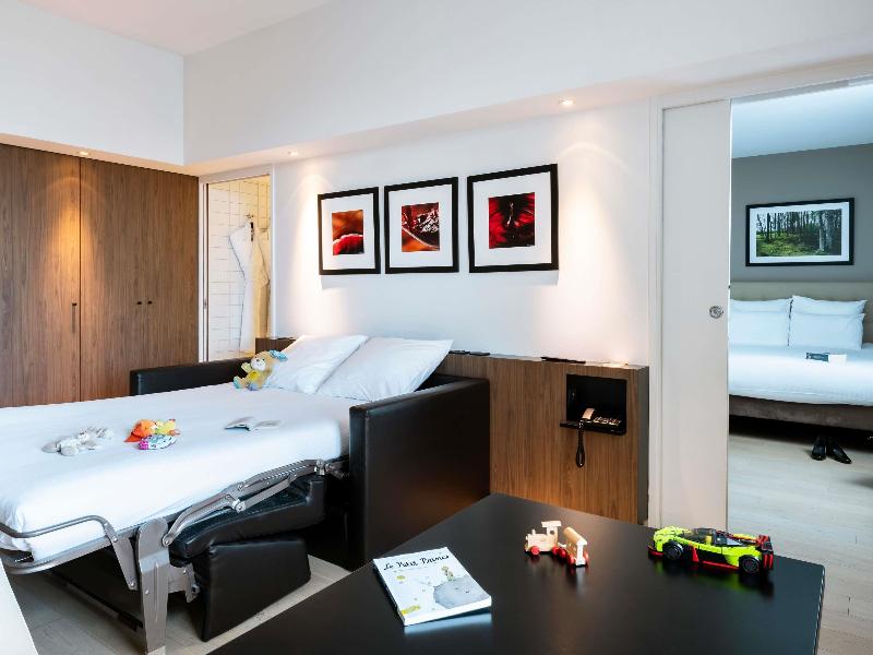 Hôtel Mercure Villefranche-en-Beaujolais - Ici  image