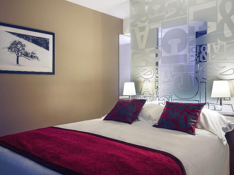 Hôtel Mercure Villefranche-en-Beaujolais - Ici  image