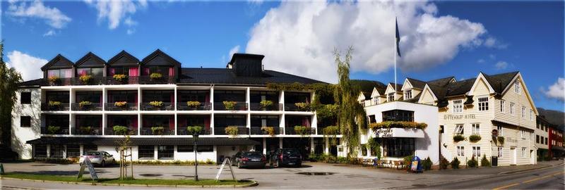 Havila Hotel Raftevold