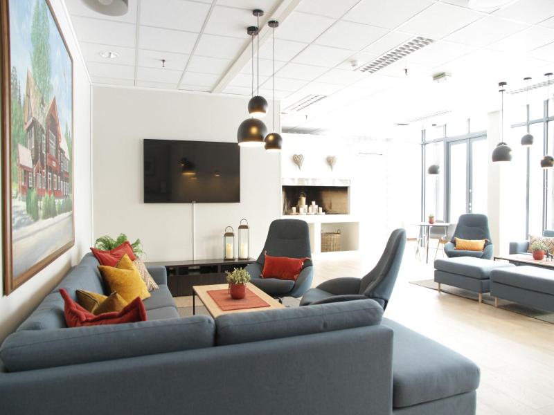 Best Western Trudvang Rena Hotell — view