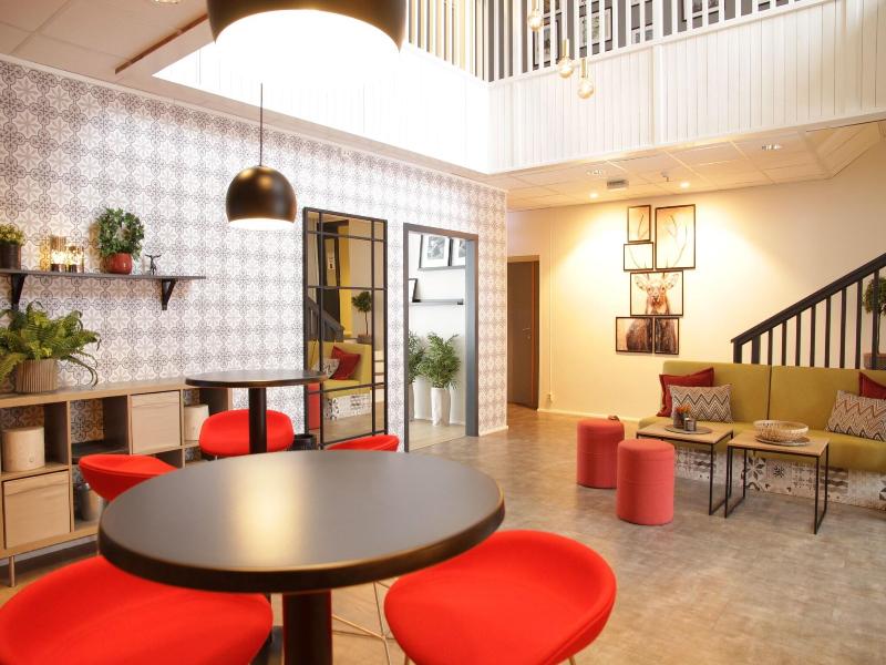 Best Western Trudvang Rena Hotell — view