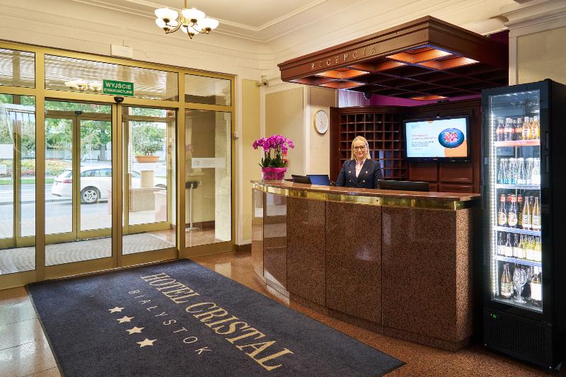 Hotel Cristal Białystok image