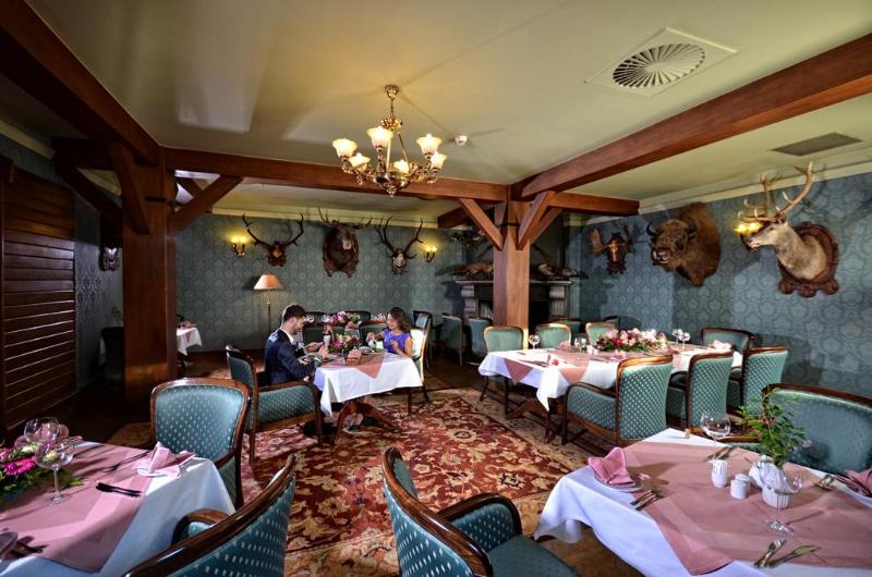 Hotel Zubrowka Bialowieza