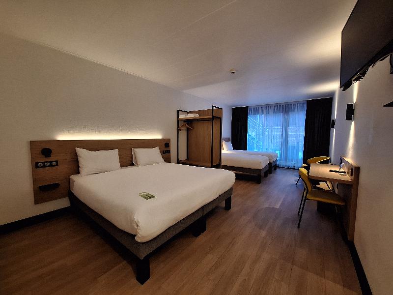 B&B HOTEL Mons Centre image