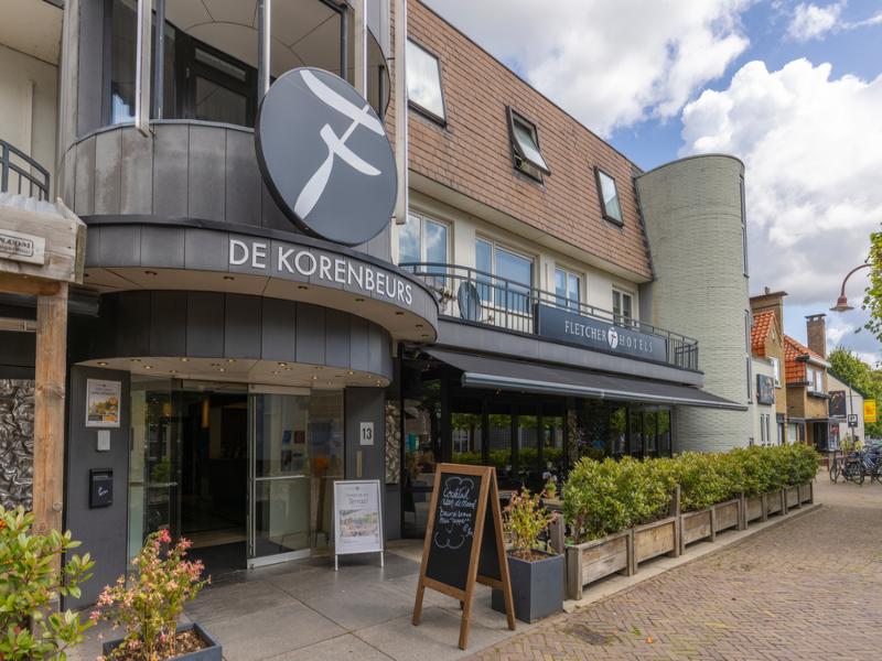 Fletcher Hotel-Restaurant De Korenbeurs image