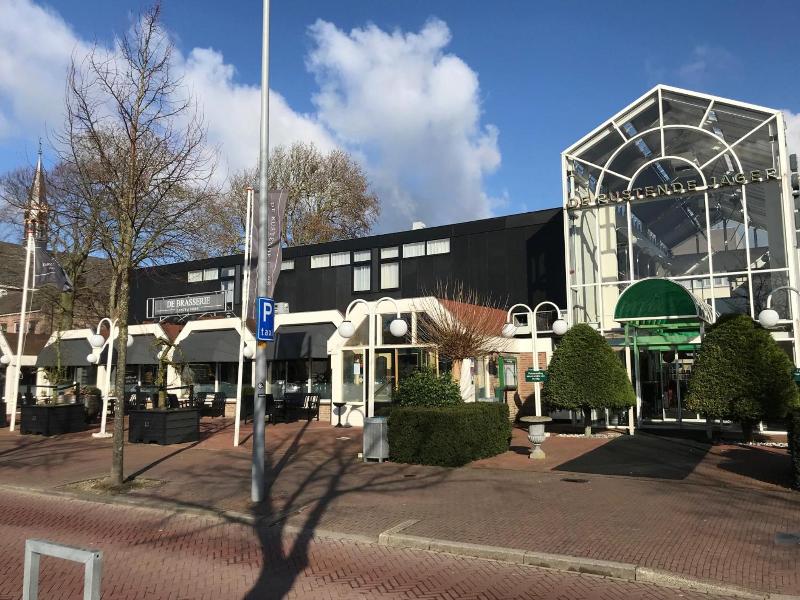 Hotel De Rustende Jager image