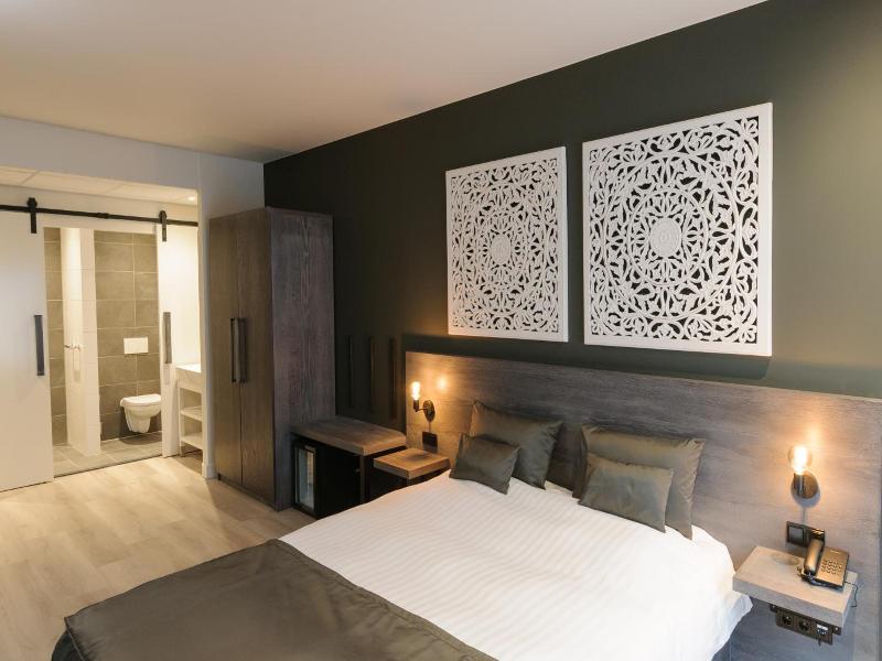 Hotel De Rustende Jager image