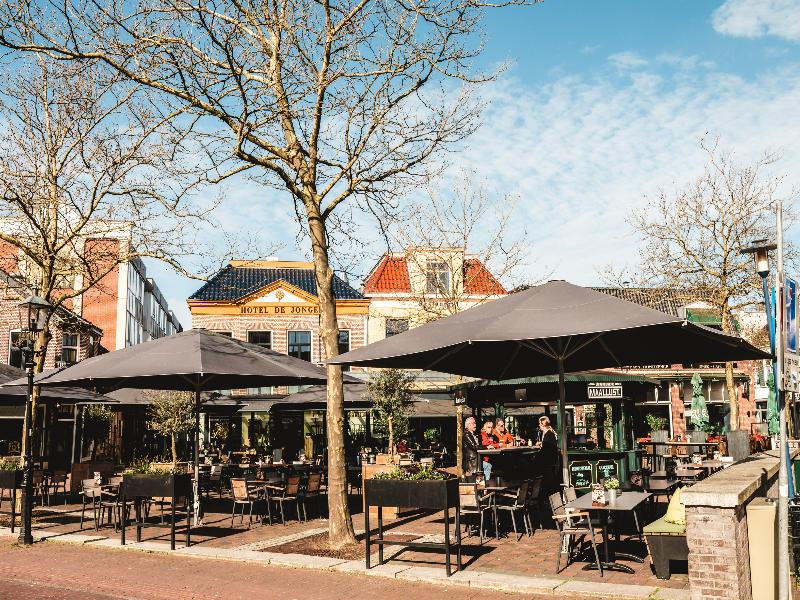 City Hotel De Jonge — general view