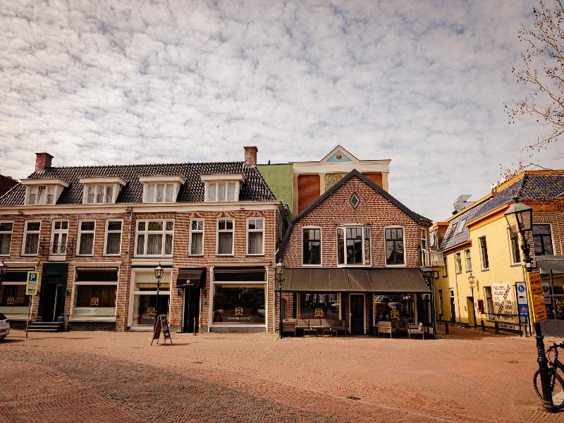 City Hotel De Jonge — general view