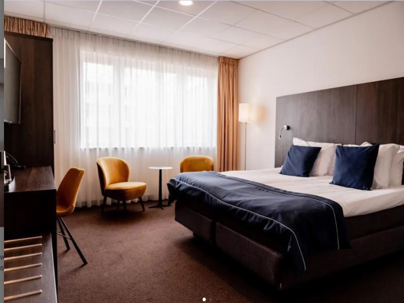 Best Western Hotel De Jonge image