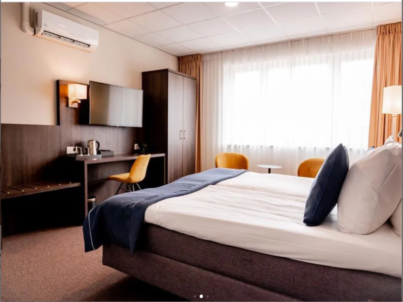 Best Western Hotel De Jonge image
