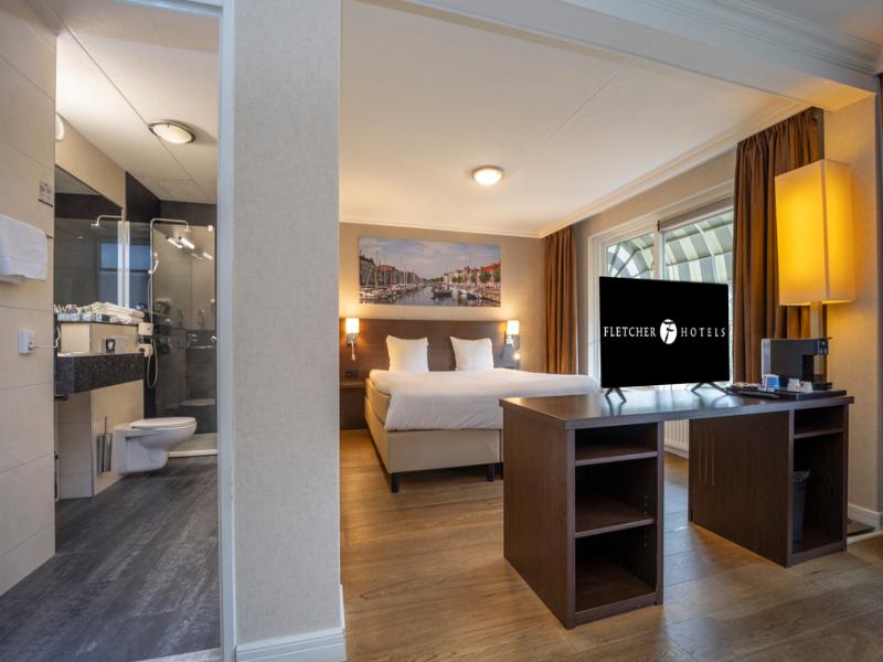 Fletcher Hotel-Restaurant Arneville-Middelburg image