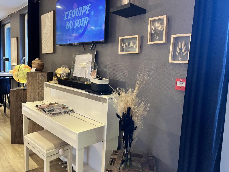 Best Western Hotel La Mare O Poissons image