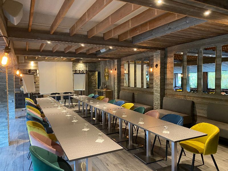 The Originals Boutique Hotel Le Panorama Mont Dore image