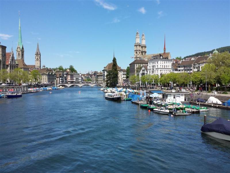 Amanthos Living Zürich Airport image