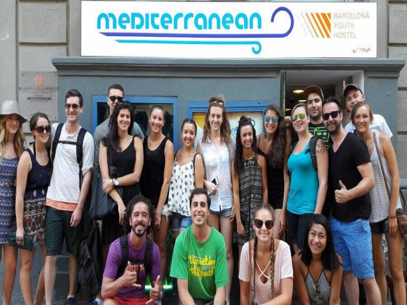 Mediterranean Hostel image