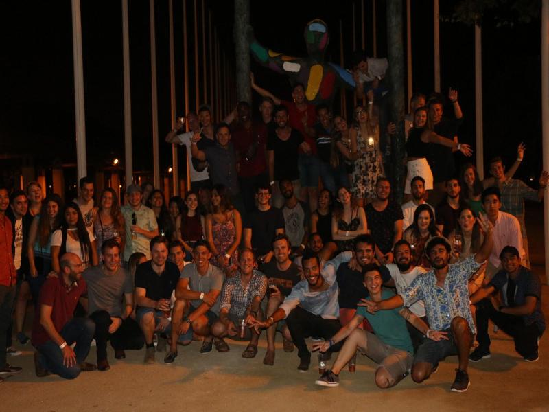 Mediterranean Hostel image