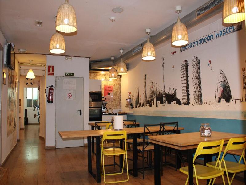 Mediterranean Hostel image