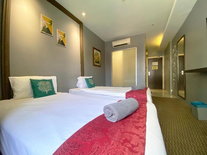 Hotel RAE Bukit Bintang image