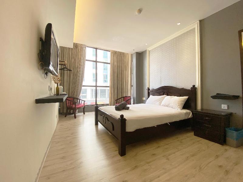 Hotel RAE Bukit Bintang image