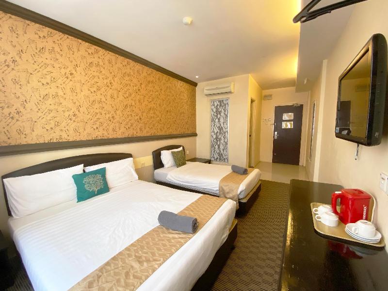 Hotel RAE Bukit Bintang image