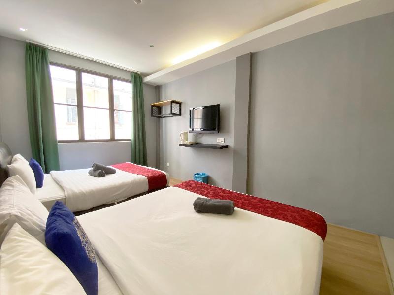 Hotel RAE Bukit Bintang image