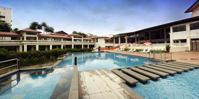 Caribbean Bay Resort-Bukit Gambang Resort City