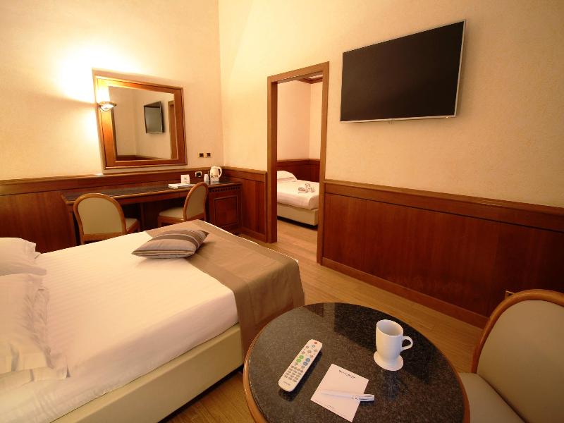 Best Western Hotel Moderno Verdi image