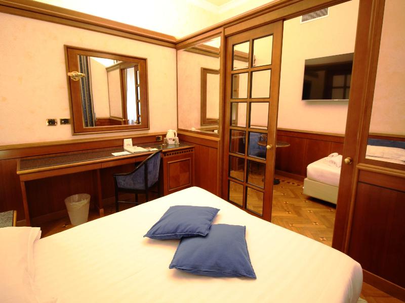 Best Western Hotel Moderno Verdi image