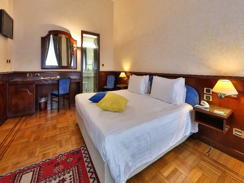Best Western Hotel Moderno Verdi image