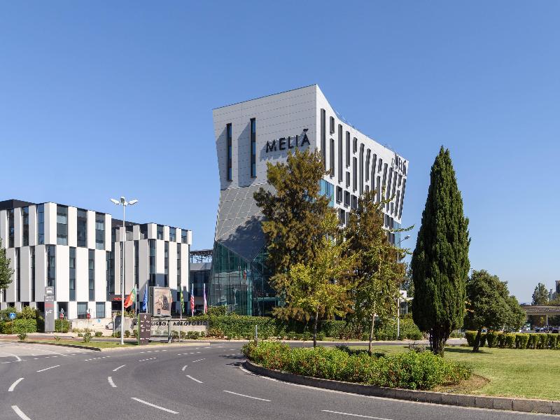 Melia Lisboa Aeroporto image