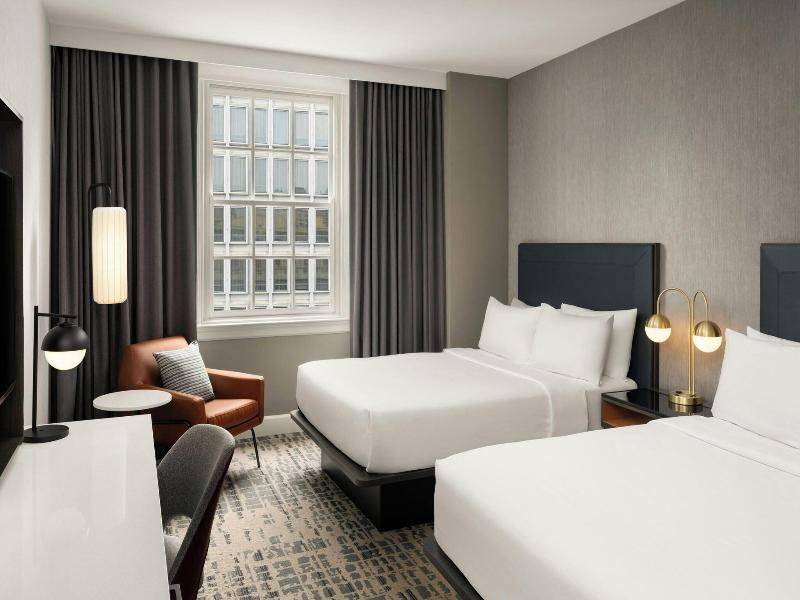 Courtyard by Marriott Philadelphia Downtown image