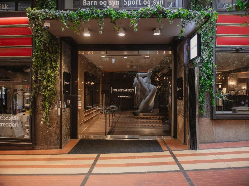 Home Hotel Folketeateret image