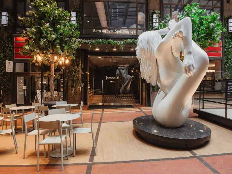Home Hotel Folketeateret image