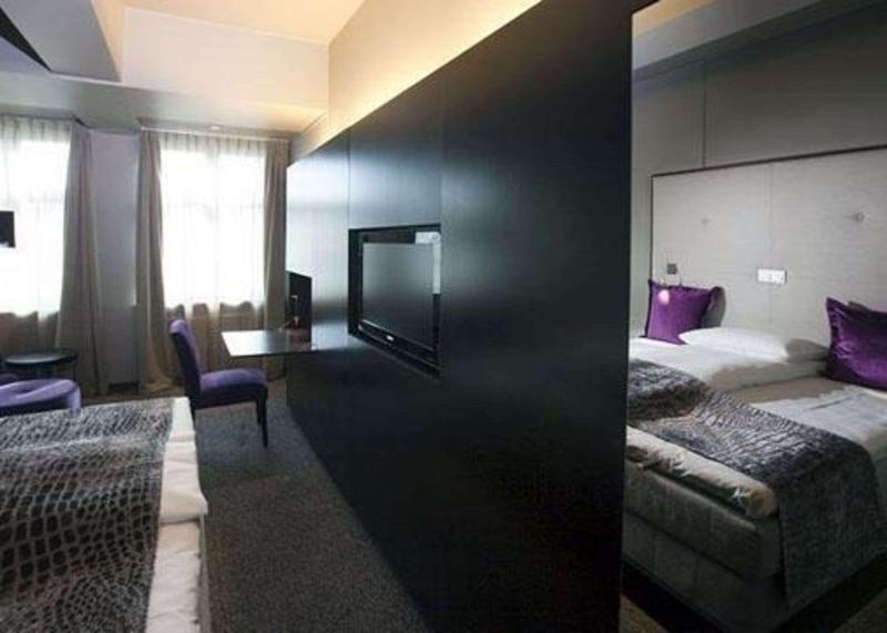 Home Hotel Folketeateret image
