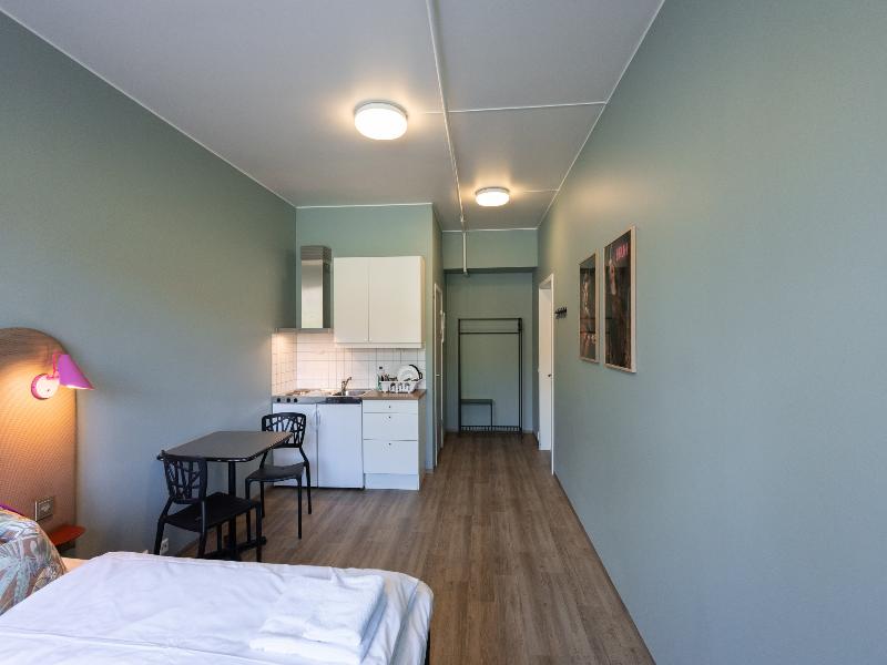 Bunks at Rode image