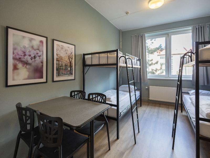 Bunks at Rode image