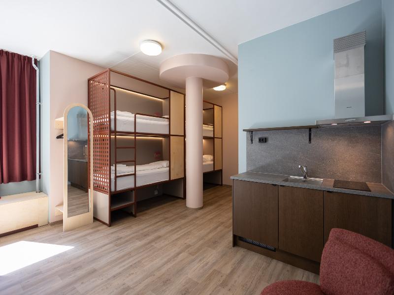 Bunks at Rode image