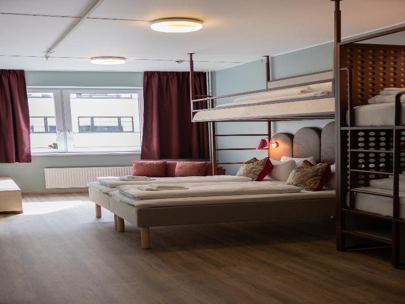 Bunks at Rode image