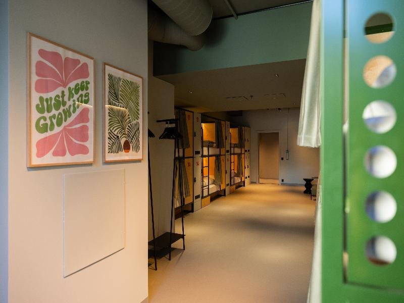 Bunks at Rode image