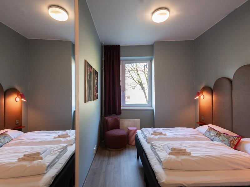 Bunks at Rode image