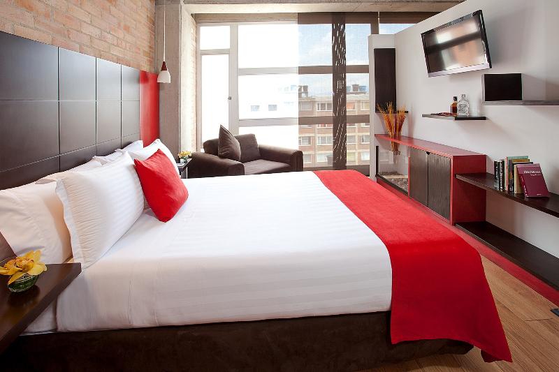 Apartamentos 5 Elementos image