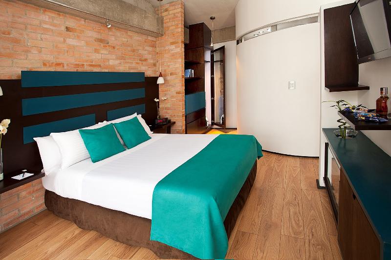 Apartamentos 5 Elementos image