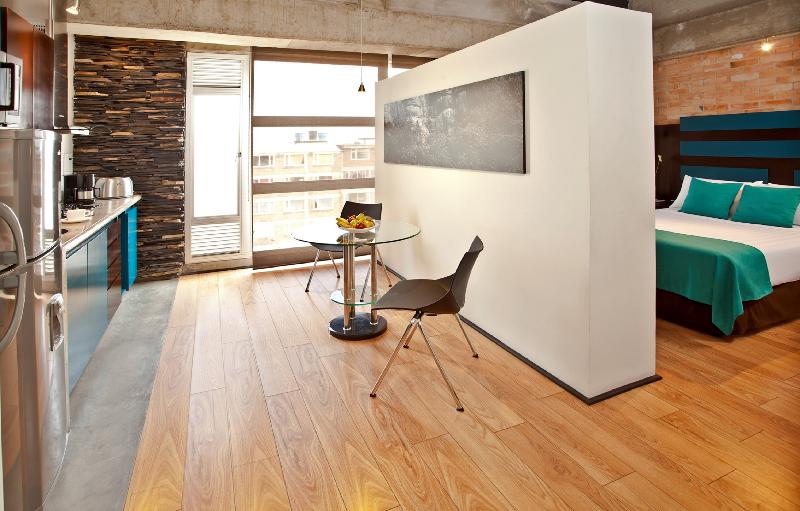 Apartamentos 5 Elementos image