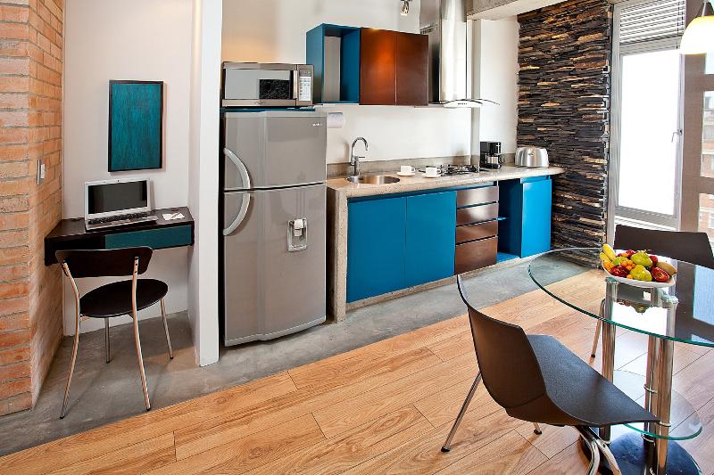 Apartamentos 5 Elementos image