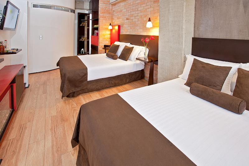 Apartamentos 5 Elementos image